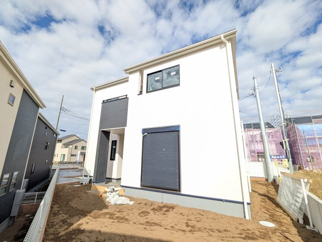 【外観】 | フォーセール前橋市富士見町第4時沢ー④