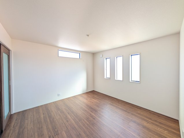 【寝室】 | フォーセール前橋市富士見町第4時沢ー④