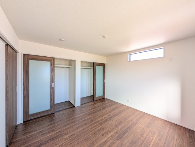 【寝室】 | フォーセール前橋市富士見町第4時沢ー④