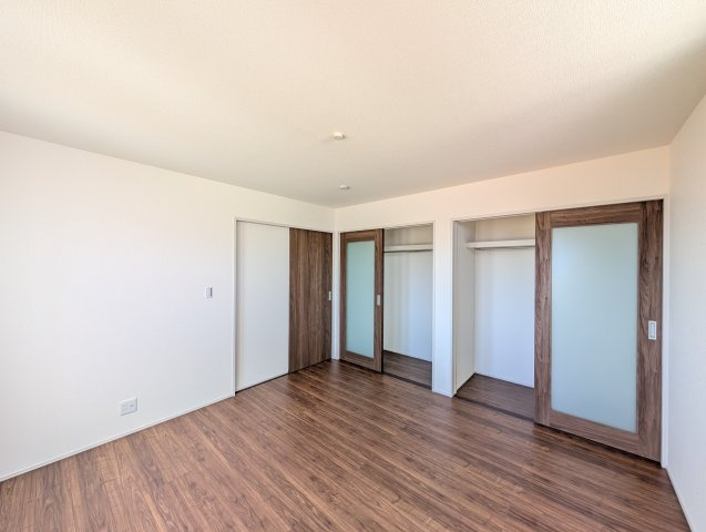 【寝室】 | フォーセール前橋市富士見町第4時沢ー④