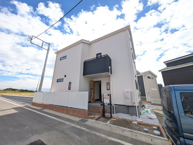 【外観】 | フォーセール前橋市富士見町第4時沢ー④
