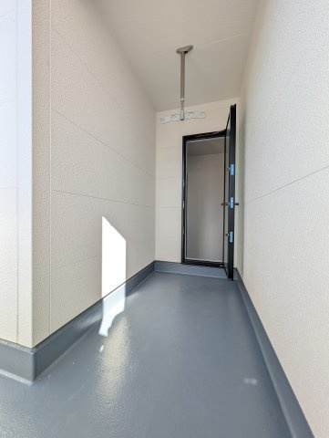 【バルコニー】 | フォーセール前橋市富士見町第4時沢ー④