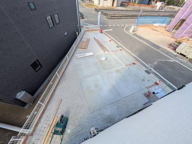 【駐車場】 | フォーセール前橋市富士見町第4時沢ー④