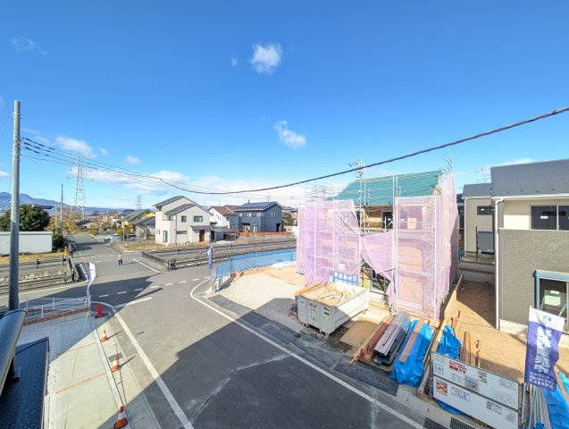 【展望】 | フォーセール前橋市富士見町第4時沢ー④