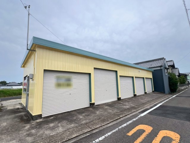 千足町10丁目貸倉庫の内装