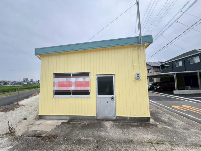 千足町10丁目貸倉庫の内装