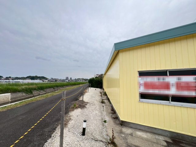 千足町10丁目貸倉庫の内装