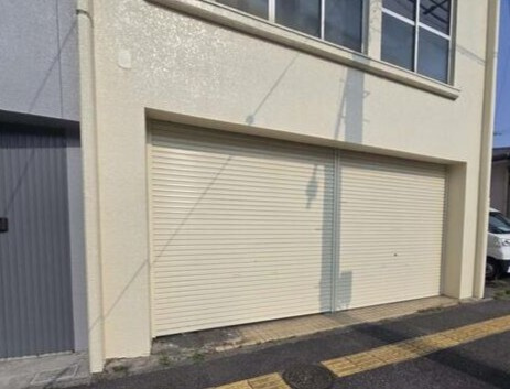 オーシャンヒルズ鳴海の外観