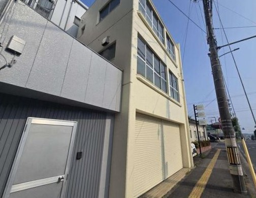 オーシャンヒルズ鳴海の外観