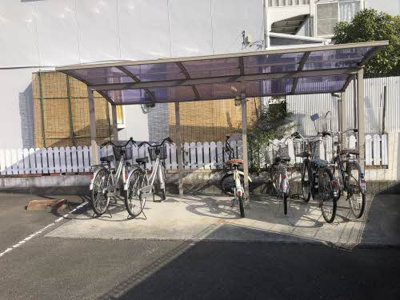 【その他共用部分】 | クローバの森