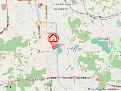 【地図】 | クローバの森