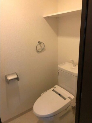 【トイレ】 | ドルチェヴィータ両国