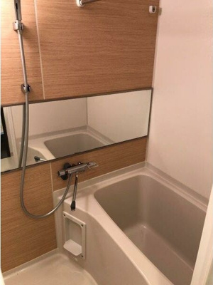 【浴室】 | ドルチェヴィータ両国