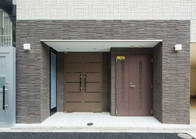 【エントランス】 | ドルチェヴィータ両国