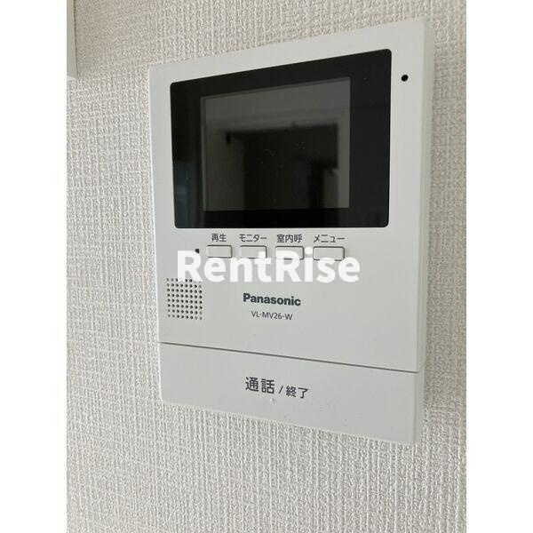 グリーンハイツよしだテナント101のセキュリティ