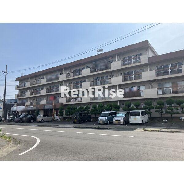 グリーンハイツよしだテナント101の展望