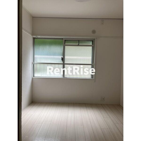 グリーンハイツよしだテナント101の寝室