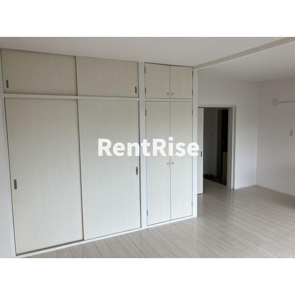 グリーンハイツよしだテナント101の収納