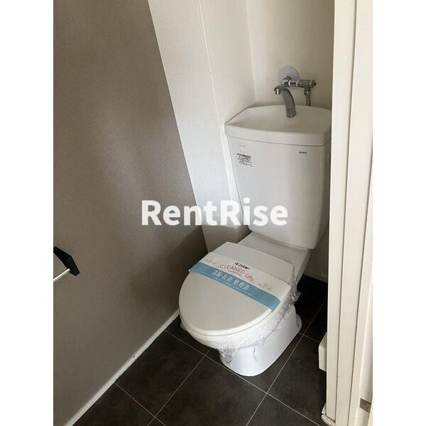 グリーンハイツよしだテナント101のトイレ