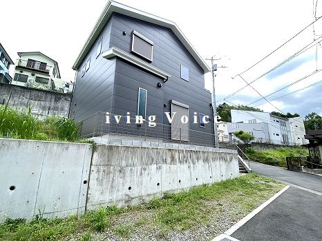 【外観】 | 【仲介手数料０円】秦野市堀西　中古一戸建て | 秦野市堀西　中古一戸建て