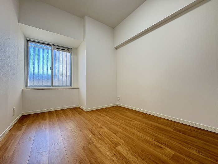 ユーハウス上飯田の洋室