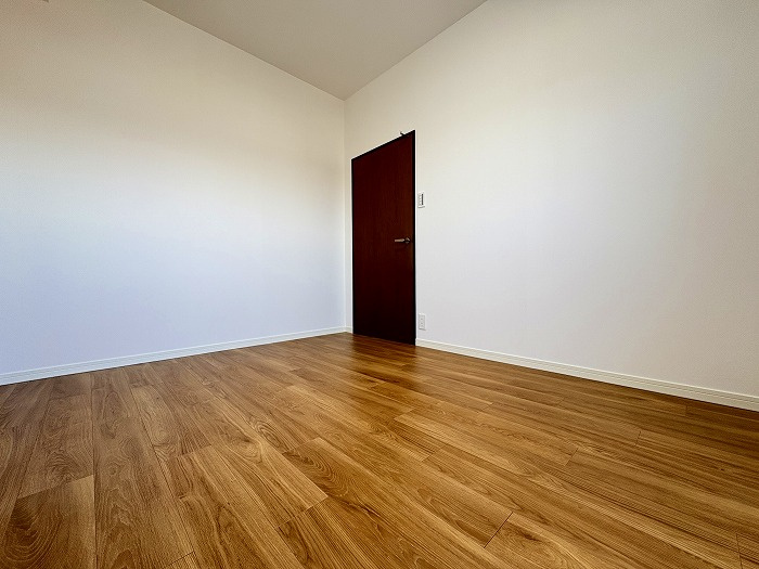 ユーハウス上飯田の洋室