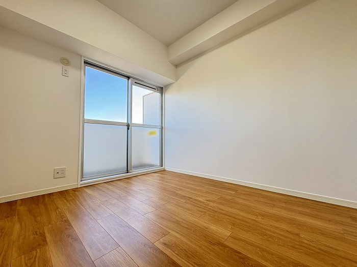 ユーハウス上飯田の洋室