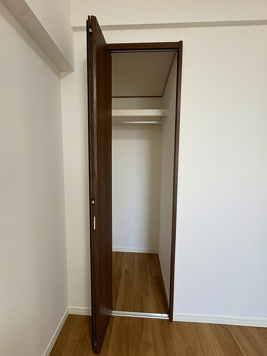 ユーハウス上飯田の収納