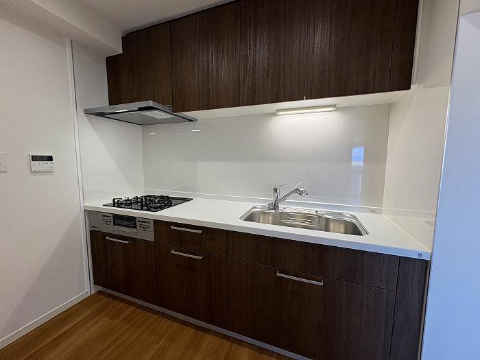 ユーハウス上飯田のキッチン