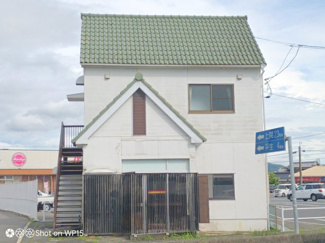【外観】 | マルキュウ・入口貸店舗