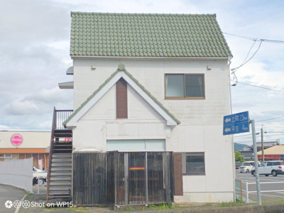 【外観】 | マルキュウ・入口貸店舗