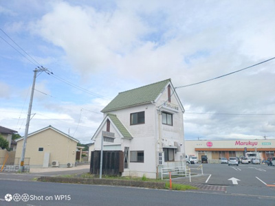 【外観】 | マルキュウ・入口貸店舗 | 外はこのようになっています