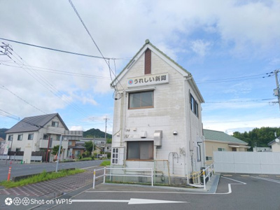 【外観】 | マルキュウ・入口貸店舗 | 建物外観を気になさる方へ、見た目の良い物件です