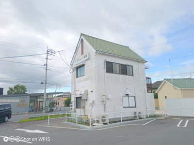 【外観】 | マルキュウ・入口貸店舗 | おしゃれな外観です