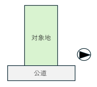 【土地図】 | 丹波篠山市今田町今田　土地
