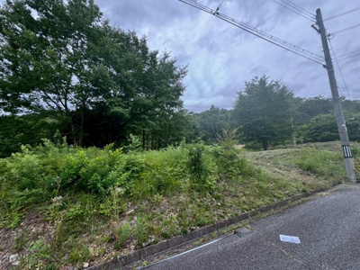 【外観】 | 丹波篠山市今田町今田　土地