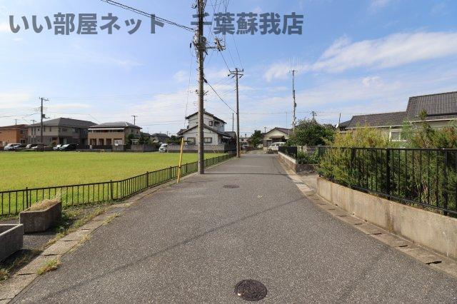 クレストタウンＢの周辺