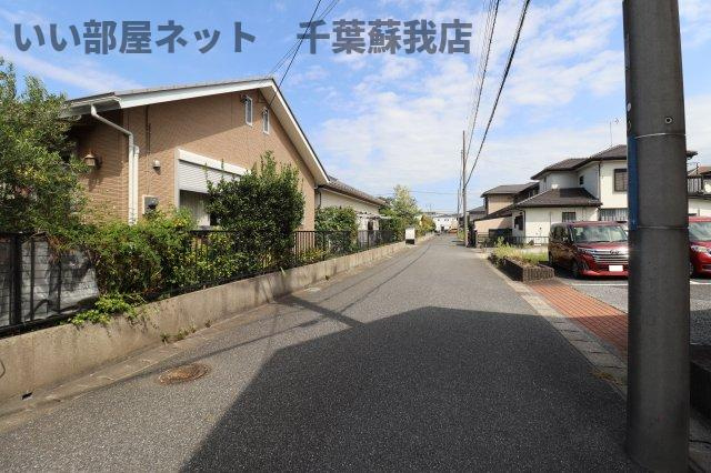クレストタウンＢの周辺