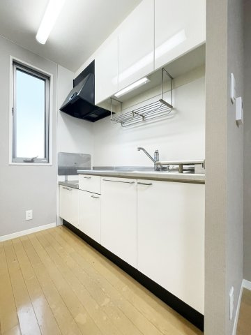 シャーメゾンディアス川内 A棟のキッチン