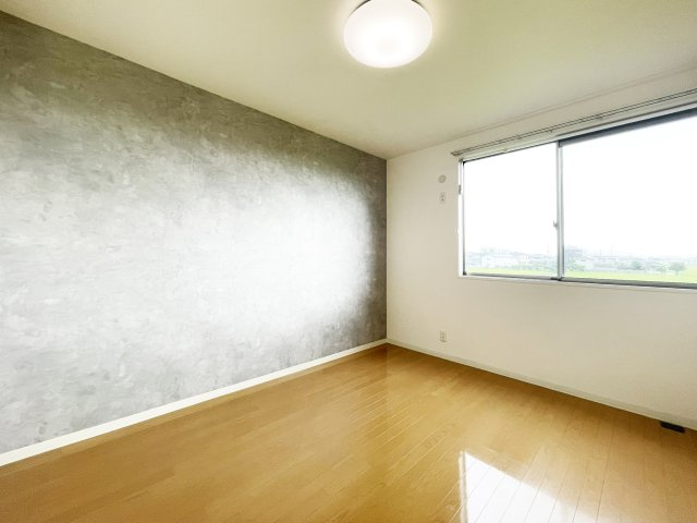 シャーメゾンディアス川内 A棟の居間・リビング