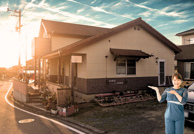 東温市北方中古戸建