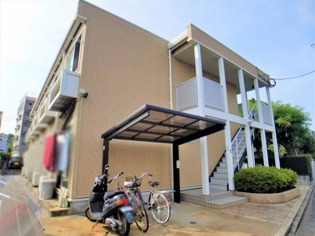 レオパレス神宮の杜の外観|画像5