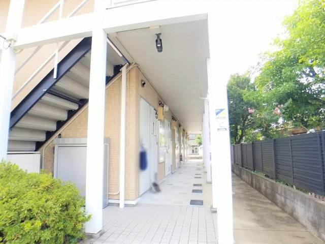 レオパレス神宮の杜の外観|画像7