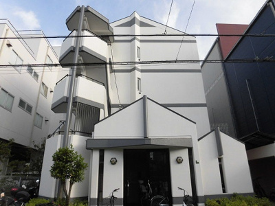 【外観】 | メゾン・ローレル