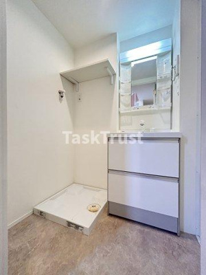 【洗面所】 | ハーモニーテラス姫里