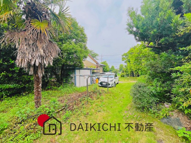 【庭】 | 行田市大字持田　中古戸建