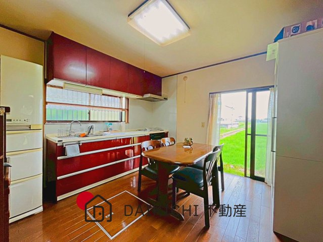【キッチン】 | 行田市大字持田　中古戸建
