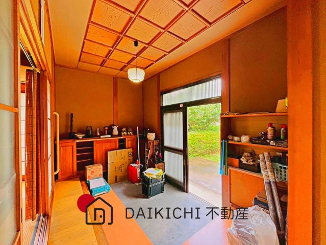 【玄関】 | 行田市大字持田　中古戸建