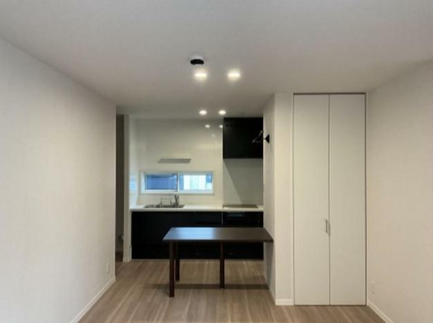 ヴィオラ・ボヌールの居間・リビング