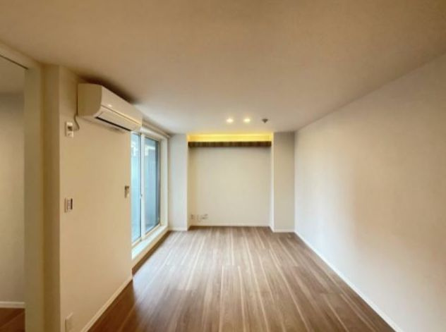 ヴィオラ・ボヌールの居間・リビング